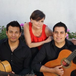 Xarás Trio - Latin Jazz Band / Bolero Band in Los Angeles, California