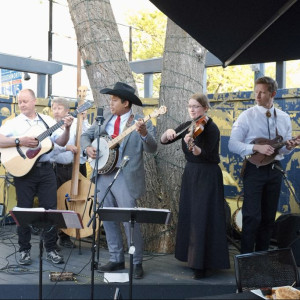 Xavier Hay & The Beehive Boys - Bluegrass Band in Logan, Utah