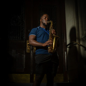 Xavier Pommells - Saxophone Player in Ithaca, New York