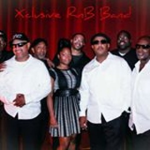 The Xclusive R&B Band - Cover Band in Trenton, New Jersey
