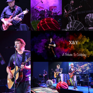 X&Y A Tribute To Coldplay - Tribute Band / Tribute Artist in Brampton, Ontario