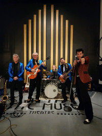 YOUNG Elvis & The Blue Suedes Rockabilly Tribute Show!