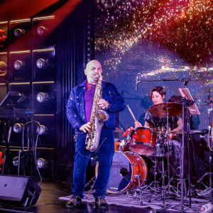 Yaacov Mayman Super Hot Jazz Soul Band - Saxophone Player / Wedding Musicians in Staten Island, New York