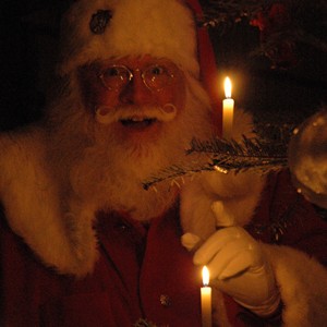 Yakima Santa - Santa Claus in Yakima, Washington
