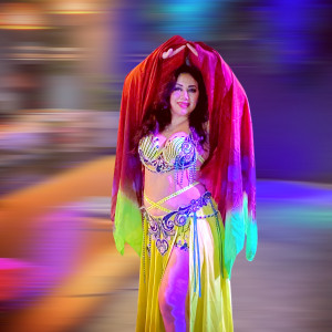 Yasmine - Belly Dancer in Miami, Florida