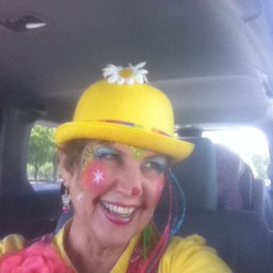 Yaya the clown and friends - Face Painter / College Entertainment in Miami, Florida