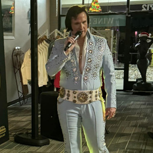 Yeah Baby Entertainment - Elvis Impersonator in Raleigh, North Carolina