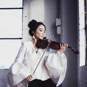 Yegee Lee - Violinist in Toronto, Ontario