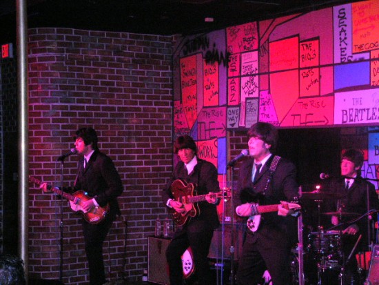 Gallery photo 1 of Yesterday- A Tribute to The Beatles