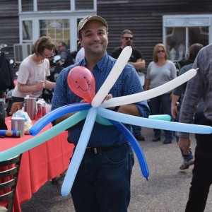 YFE Balloon Artistry - Balloon Twister / Outdoor Party Entertainment in Quincy, Massachusetts