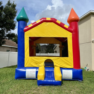 YOLO Bouncers - Party Inflatables / Family Entertainment in New Port Richey, Florida