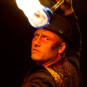 Yosh The Fire Guy - Fire Performer / Fire Eater in Kansas City, Kansas