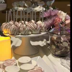 You Dessert it! Catering services - Candy & Dessert Buffet in Pomona, California