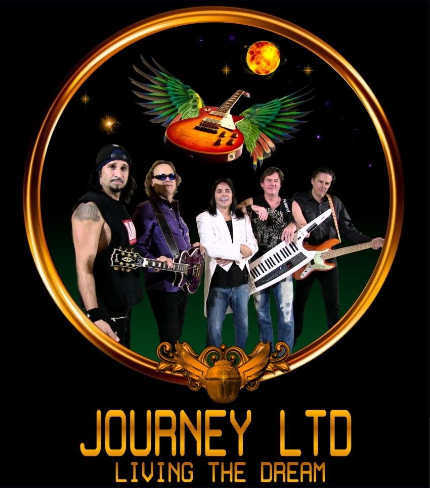the journey experience tribute band