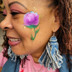 Your Favorite Faces - Face Painter in Nashville, Tennessee