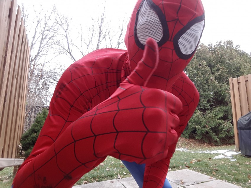 Gallery photo 1 of Your Friendly Neighborhood Spider-Kai