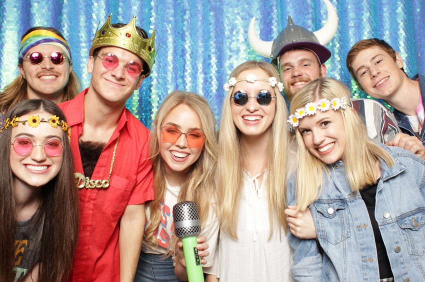 Gallery photo 1 of Your Party Camera | Photo Booth Rental