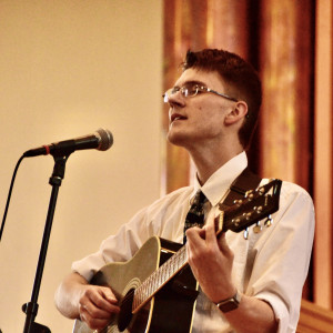 Eli Jenkins - Singing Guitarist in Kaysville, Utah