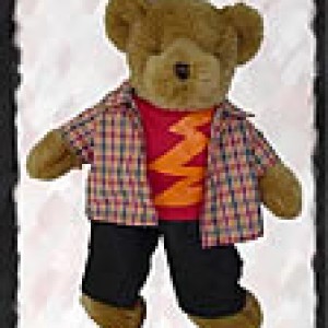 Do Be Creation Mobile Teddy Bear Parties