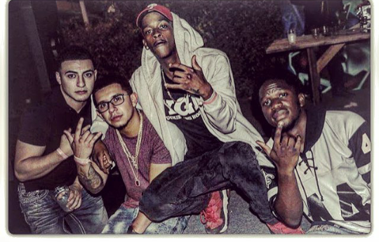 Hire Yuckie Gang Hooligans - Hip Hop Group in Denver, Colorado