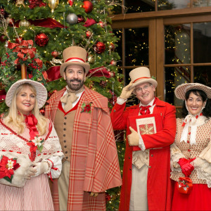 Yuletide Carolers - Christmas Carolers in Chatsworth, California