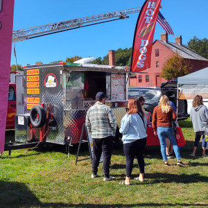 Yummy Wagon - Food Truck in Columbia, Connecticut