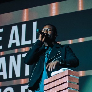 Yung Honore - Christian Rapper in Atlanta, Georgia