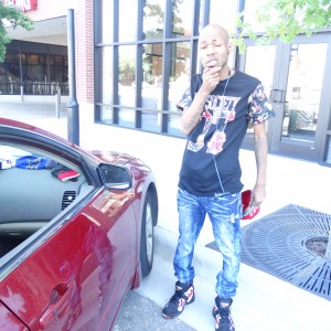 Yung Vadi - Hip Hop Artist in Dallas, Texas