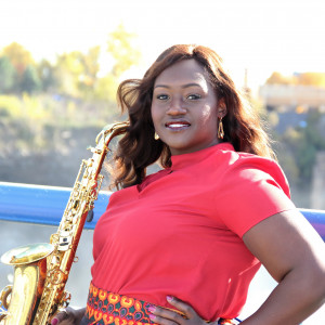 Yuressa Shonta - Saxophone Player in Jackson, Mississippi