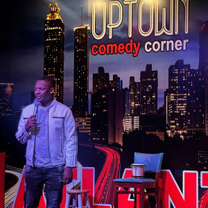 Yusuf Gray - Stand-Up Comedian in Atlanta, Georgia