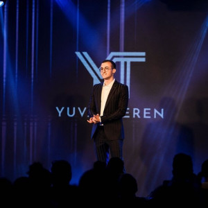 Yuval Teren - Motivational Speaker in Fort Lauderdale, Florida