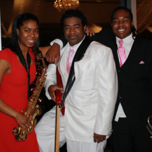 Z and The Party Faktory - Wedding Band / Dance Band in Birmingham, Alabama