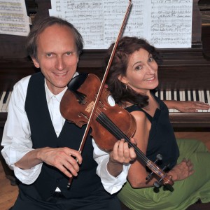 Bohemian Rhapsodies - Violinist / Classical Duo in Nevada City, California