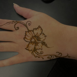 Z Henna - Henna Tattoo Artist in Dallas, Texas