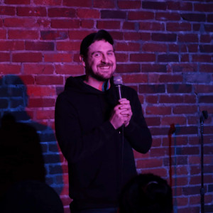 Zach Harley - Stand Up Comedian
