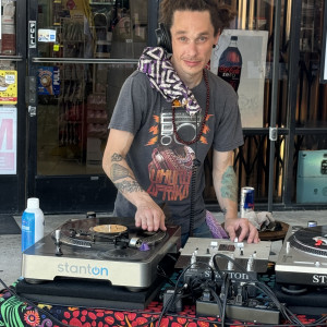 Zach Nazar - DJ in North Hollywood, California