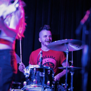 Zach Rescignano Drumming