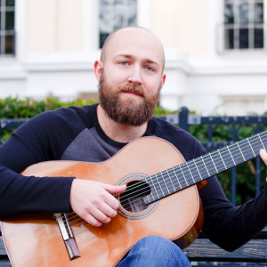 Zachary Grim - Classical Guitarist in Baltimore, Maryland