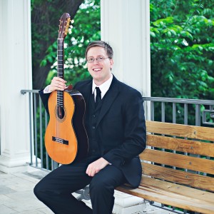 Zachary Larson, Guitarist - Classical Guitarist in New York City, New York