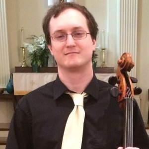 Zack Sears - Freelance Cellist