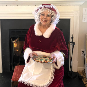 Zackis Culinary Creations - Mrs. Claus in Durham, North Carolina