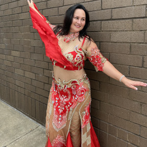 ZaffaHappy - Belly Dancer / Middle Eastern Entertainment in Louisville, Kentucky