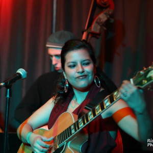 Maria Kali - Beach Music in Miami Beach, Florida