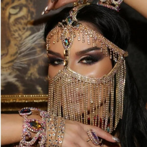 Zahra bellydance