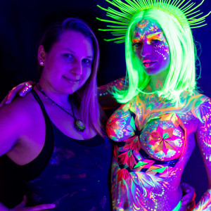 Zami Maria Art - Body Painter in Los Angeles, California