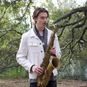 Zane Piontek Saxophone - Saxophone Player in New Orleans, Louisiana