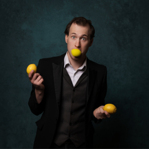 Zach Michel - Comedy Magician - Magician in Redlands, California