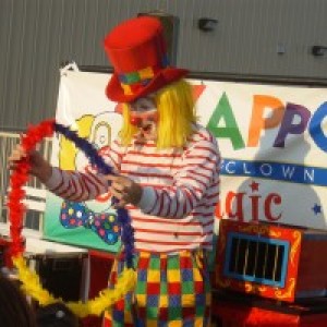 Zappo The Clown