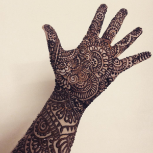 Zazu.Henna - Henna Tattoo Artist in Shelburne Falls, Massachusetts