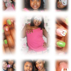 Zazzy Nailz Boutique Extreme Nail Artist - Fine Artist / Face Painter in Youngstown, Ohio